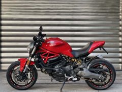 Ducati Monster 821 - фото 10