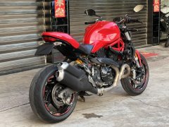 Ducati Monster 821 - фото 2