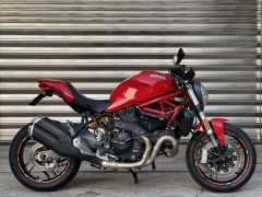 Ducati Monster 821 - фото 3