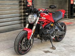 Ducati Monster 821 - фото 7