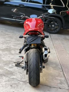 Ducati Monster 821 - фото 8