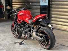 Ducati Monster 821 - фото 9