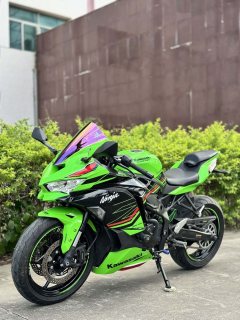 Kawasaki ZX-4R 400 cc - фото 1