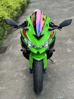 Kawasaki ZX-4R 400 cc - фото 2