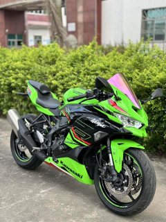 Kawasaki ZX-4R 400 cc - фото 3