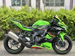 Kawasaki ZX-4R 400 cc - фото 4