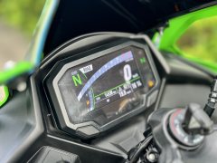 Kawasaki ZX-4R 400 cc - фото 5