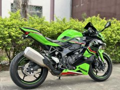 Kawasaki ZX-4R 400 cc - фото 7