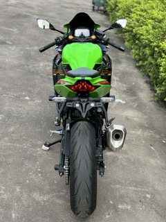 Kawasaki ZX-4R 400 cc - фото 8