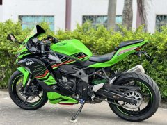 Kawasaki ZX-4R 400 cc - фото 9