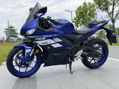 Yamaha YZF-R3 320 cc - фото 1