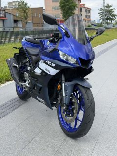 Yamaha YZF-R3 320 cc - фото 10