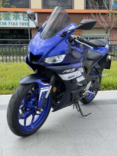 Yamaha YZF-R3 320 cc - фото 11