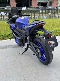 Yamaha YZF-R3 320 cc - фото 3