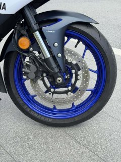 Yamaha YZF-R3 320 cc - фото 5