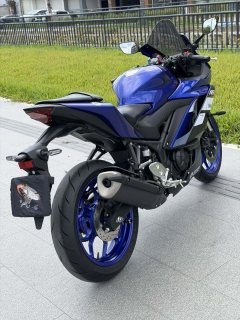 Yamaha YZF-R3 320 cc - фото 6