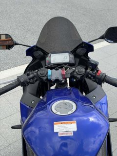 Yamaha YZF-R3 320 cc - фото 8