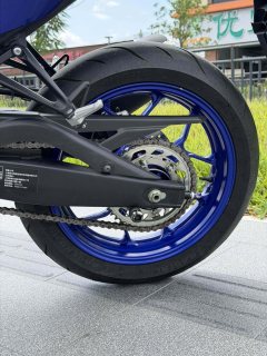 Yamaha YZF-R3 320 cc - фото 9