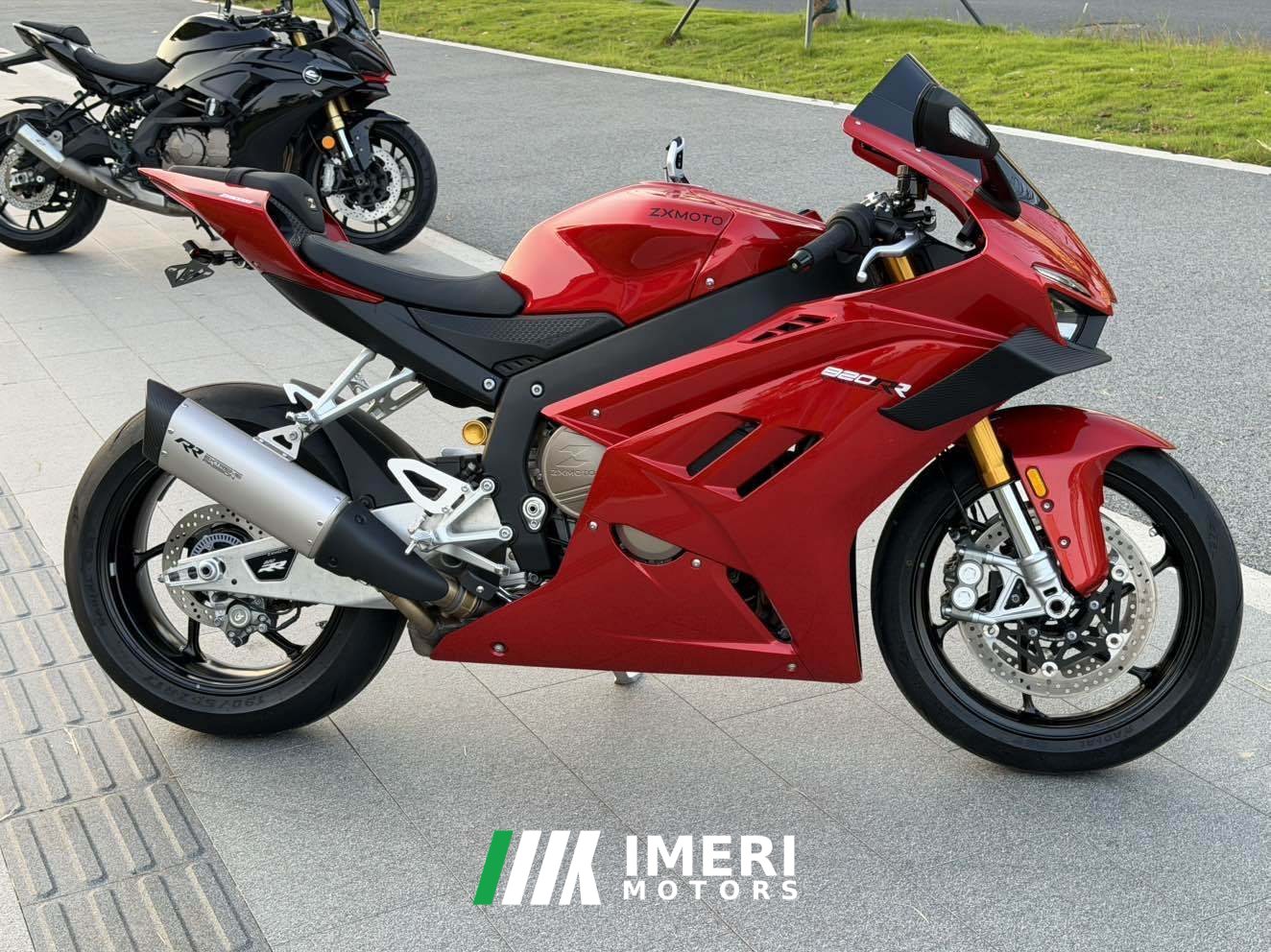 2026 Zhangxue Motorcycles 820RR