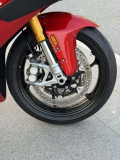 Zhangxue Motorcycles 820RR - фото 10