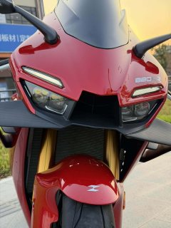 Zhangxue Motorcycles 820RR - фото 4