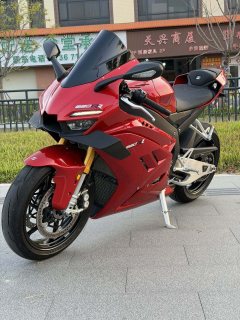 Zhangxue Motorcycles 820RR - фото 5