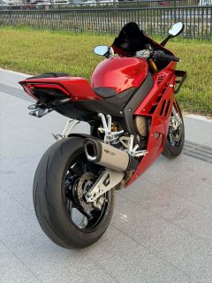 Zhangxue Motorcycles 820RR - фото 7