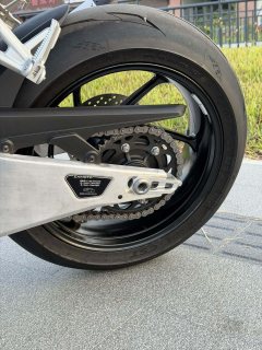 Zhangxue Motorcycles 820RR - фото 8