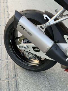 Zhangxue Motorcycles 820RR - фото 9