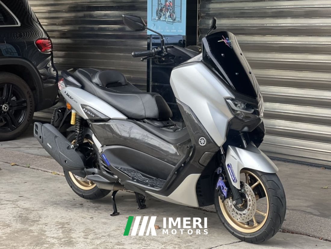 Yamaha NMAX 155 cc - мотоцикл из Китая