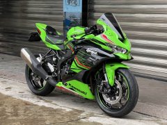 Kawasaki ZX-4R 400 cc - фото 1