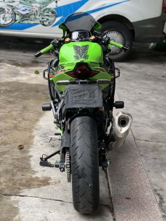 Kawasaki ZX-4R 400 cc - фото 10