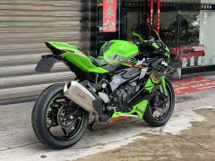 Kawasaki ZX-4R 400 cc - фото 2