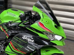 Kawasaki ZX-4R 400 cc - фото 3
