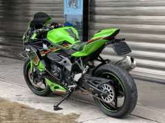 Kawasaki ZX-4R 400 cc - фото 4