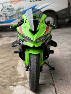 Kawasaki ZX-4R 400 cc - фото 5