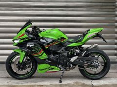 Kawasaki ZX-4R 400 cc - фото 6