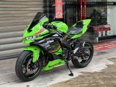 Kawasaki ZX-4R 400 cc - фото 7
