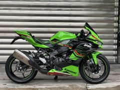 Kawasaki ZX-4R 400 cc - фото 9