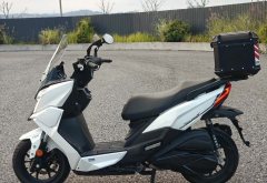 KYMCO Racing X 150 - фото 2