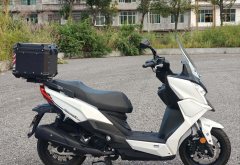 KYMCO Racing X 150 - фото 3