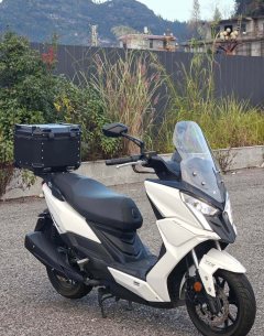 KYMCO Racing X 150 - фото 4