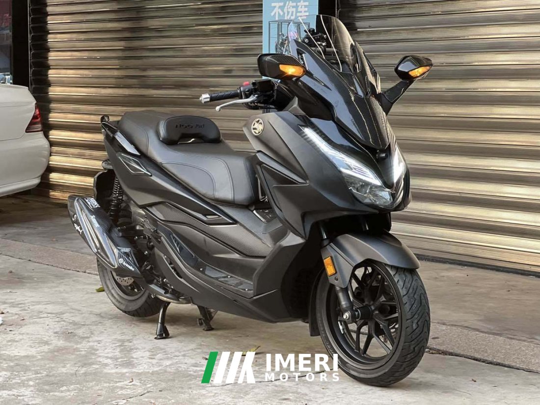 Honda NSS350 (import) - мотоцикл из Китая