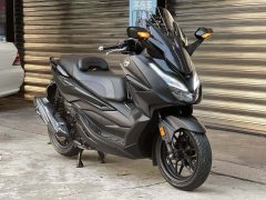 Honda NSS350 (import) - фото 1