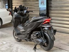 Honda NSS350 (import) - фото 4
