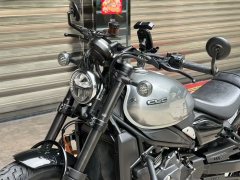 CFMOTO 450CL-C - фото 4
