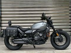 CFMOTO 450CL-C - фото 8