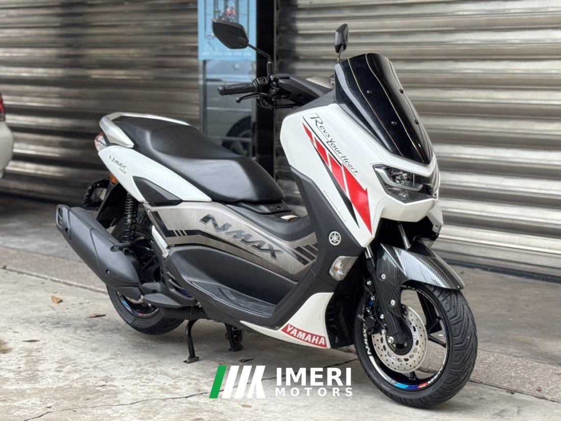 Yamaha NMAX 155 cc - мотоцикл из Китая