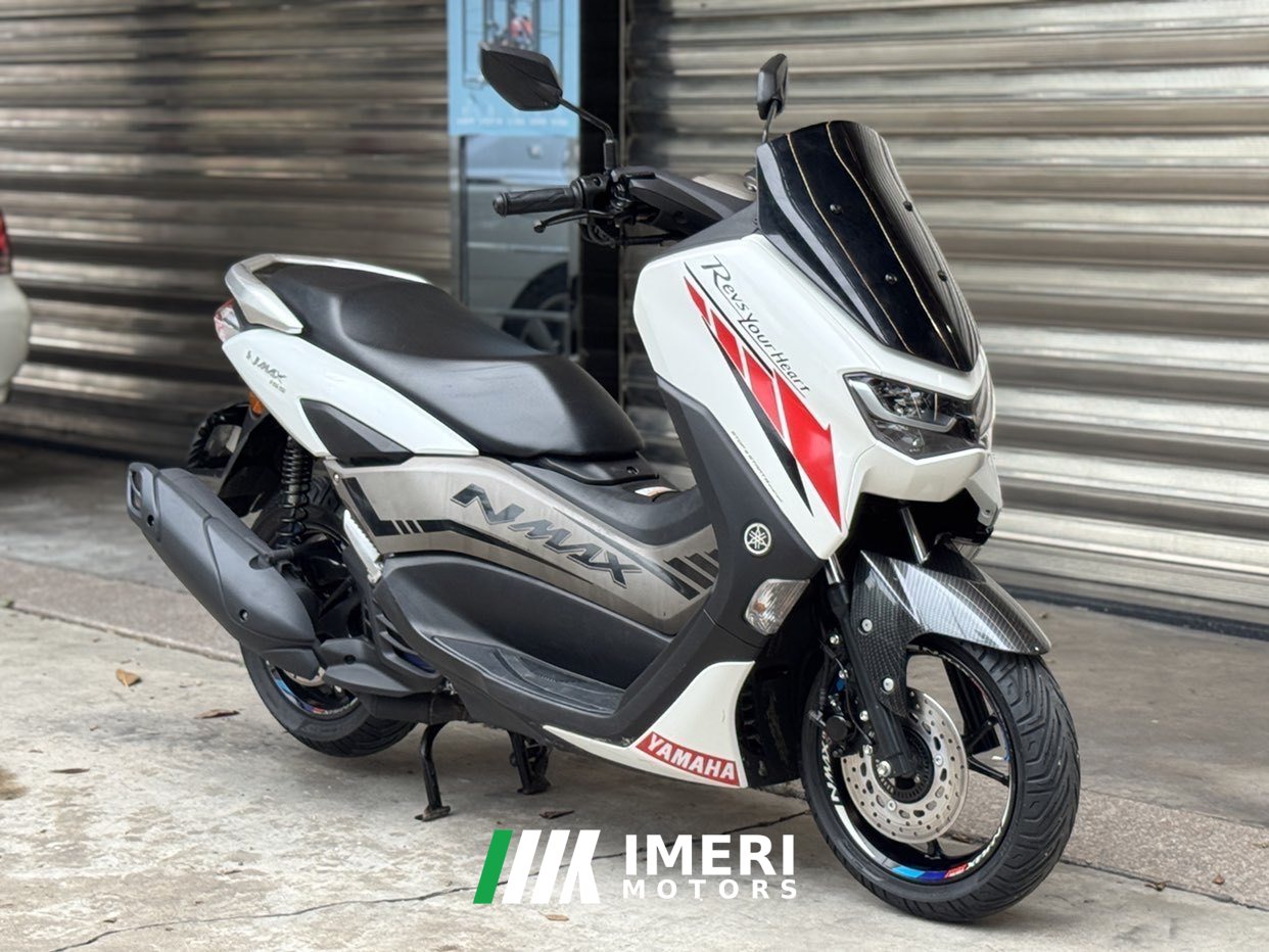 2021 Yamaha NMAX 155 cc