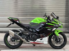 Kawasaki Ninja 400 - фото 10